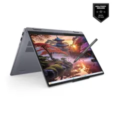 Lenovo IdeaPad 5 2-in-1 14AKP10 (83KT002XLK) Ryzen AI 7 350 24GB RAM 512GB SSD 14 Inch Touch Laptop